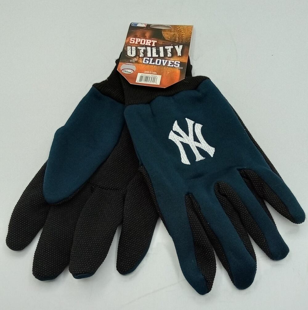 New York Yankees MLB Sport Utlity Gloves Adult
